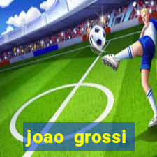 joao grossi cruzeiro sp